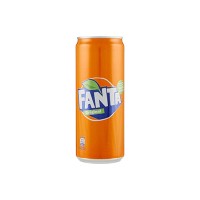 Fanta 33 cl.