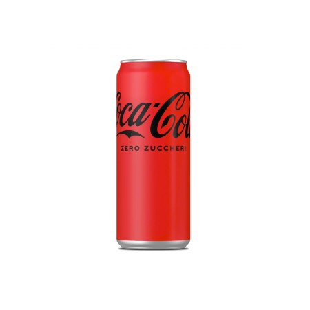 Coca Cola Zero 33 cl.