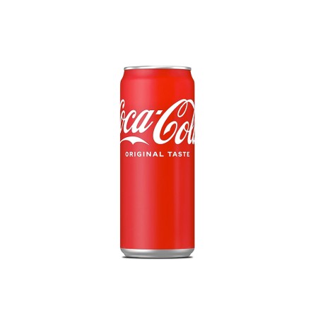 Coca Cola 33 cl.