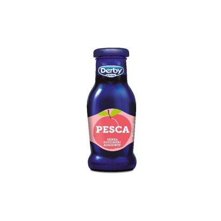 Succo di frutta alla Pesca