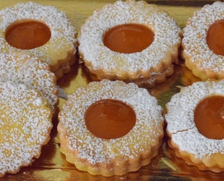 Occhio di Bue Arancia e Zenzero