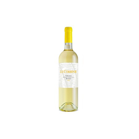 Vino Bianco Le Corbinie