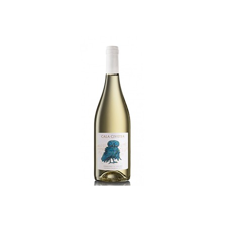 Vino Bianco Cala Civetta